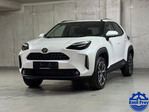 Toyota Yaris Cross SUV 1,5 l 68 kw