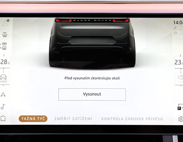 Land Rover Range Rover Sport SUV / Terénní 3,0 l 338 kw