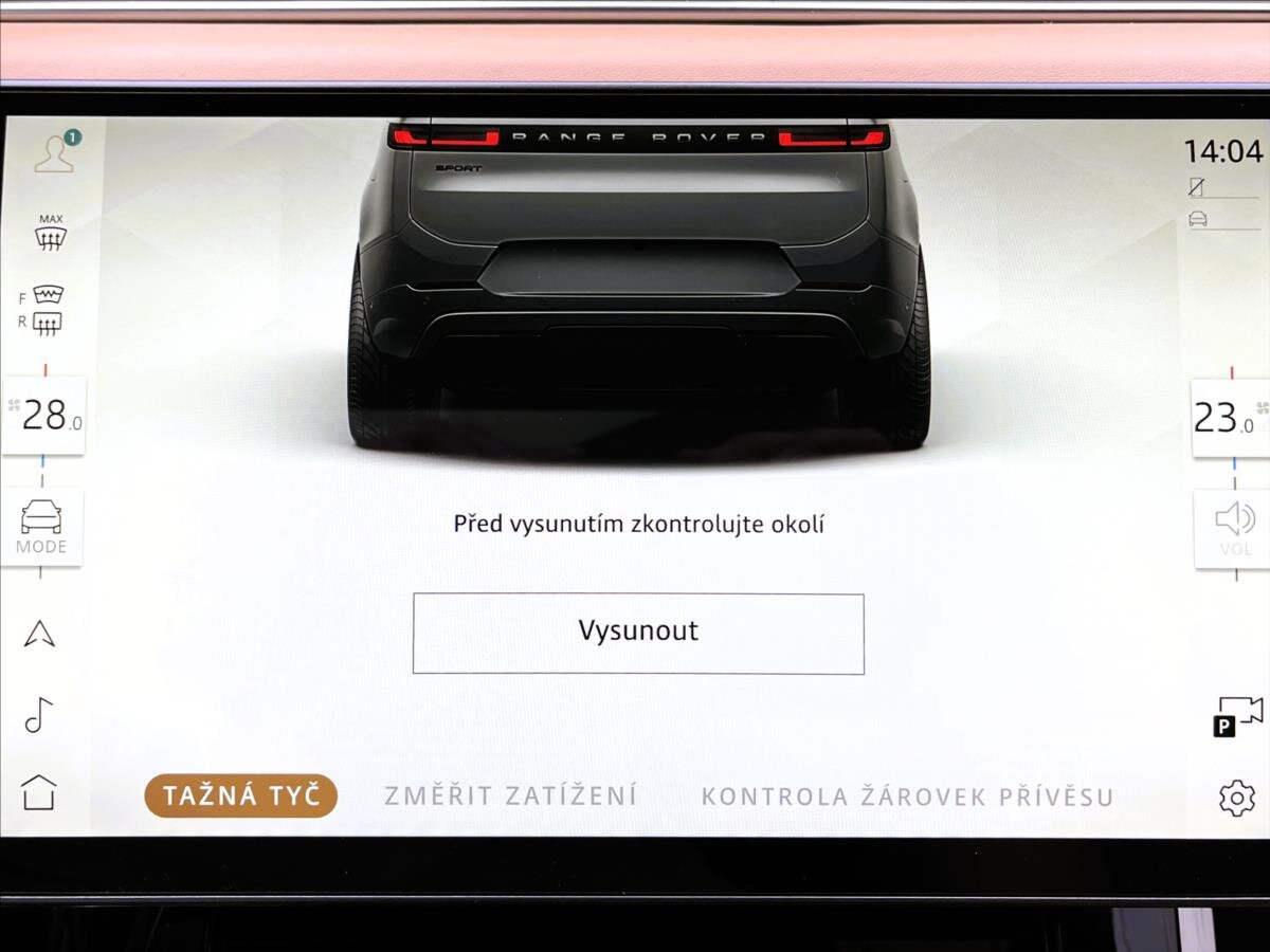 Land Rover Range Rover Sport SUV / Terénní 3,0 l 338 kw