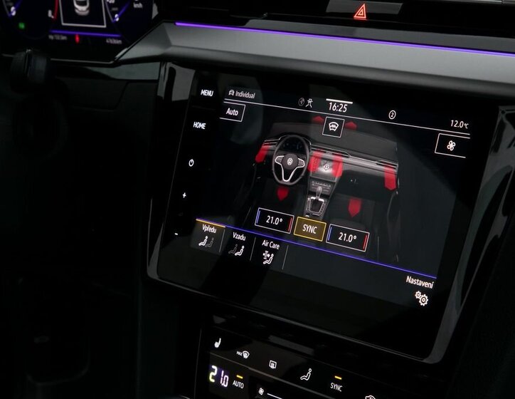 Volkswagen Arteon Kombi 2,0 l 235 kw