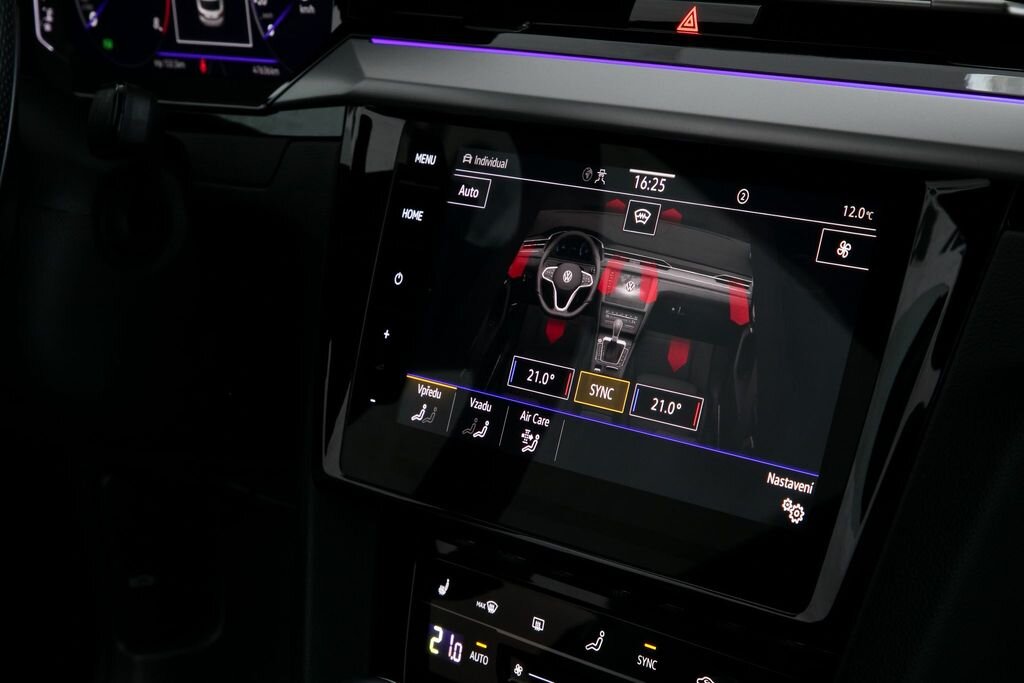 Volkswagen Arteon Kombi 2,0 l 235 kw