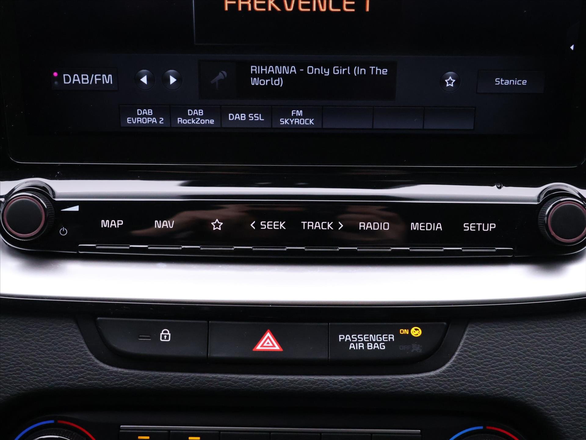 KIA XCeed SUV / Terénní 1,5 l 117 kw