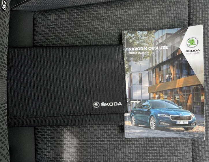 Škoda Octavia Kombi 2,0 l 85 kw