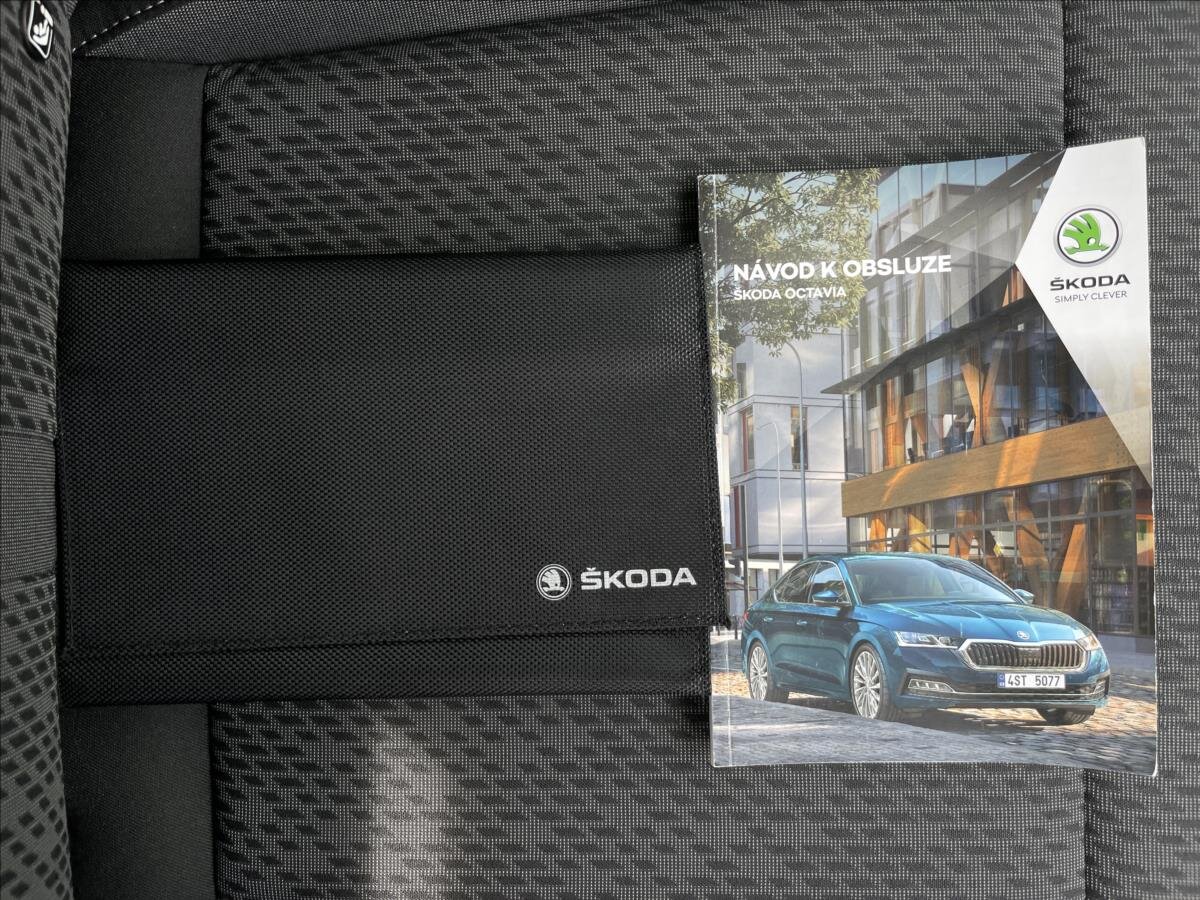 Škoda Octavia Kombi 2,0 l 85 kw
