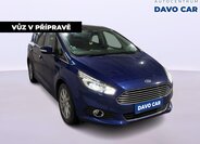 Ford S-MAX MPV 2,0 l 132 kw