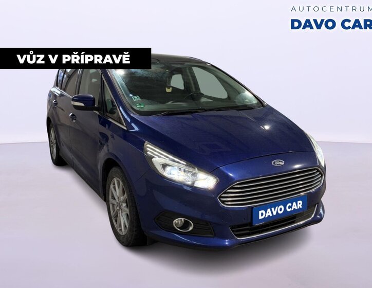 Ford S-MAX MPV 2,0 l 132 kw