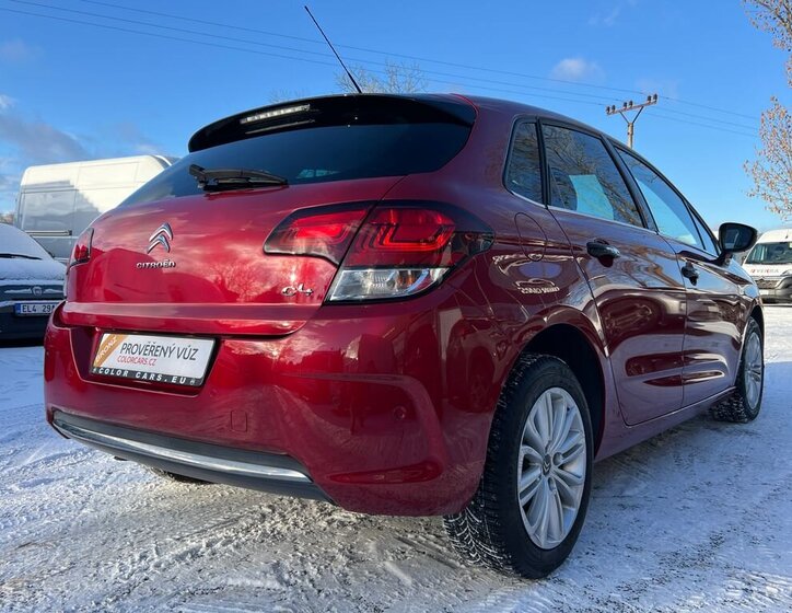 Citroën C4 Hatchback 1,2 l 96 kw