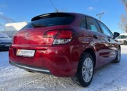 Citroën C4 Hatchback 1,2 l 96 kw