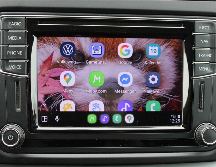 Volkswagen Sharan MPV 2,0 l 110 kw