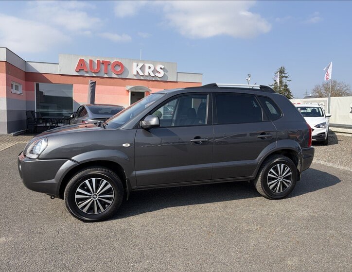 Hyundai Tucson Kombi 2,0 l 104 kw