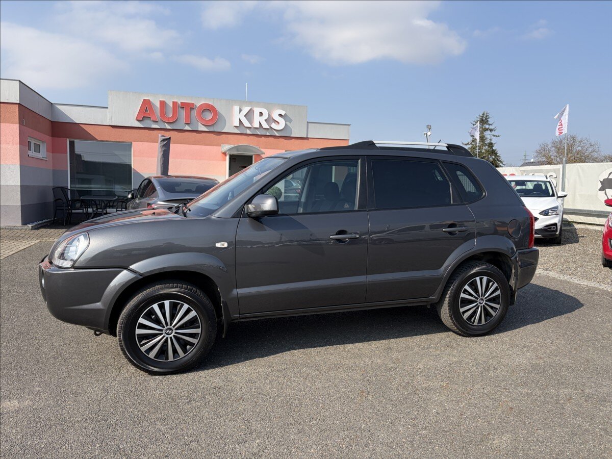 Hyundai Tucson Kombi 2,0 l 104 kw