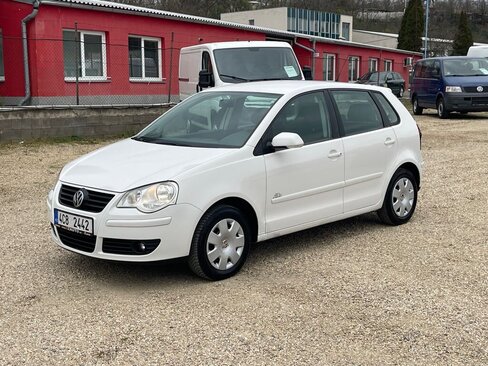 Volkswagen Polo Hatchback 1,2 l 44 kw