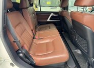 Toyota Land Cruiser SUV / Terénní 4,5 l 186 kw