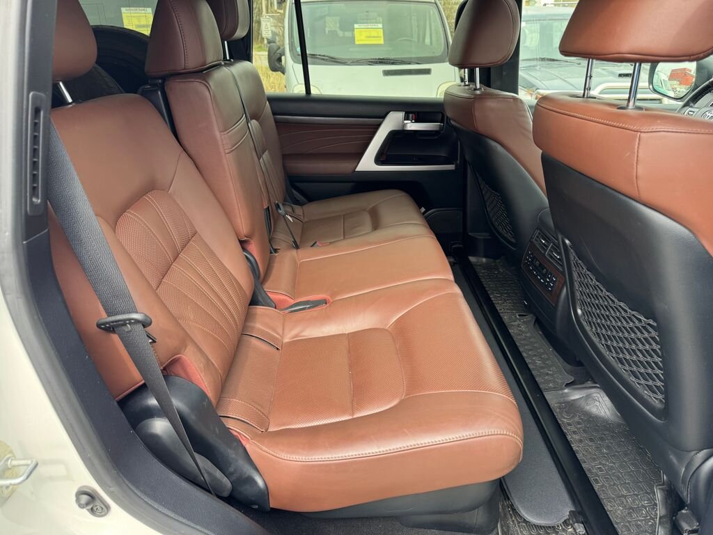 Toyota Land Cruiser SUV / Terénní 4,5 l 186 kw