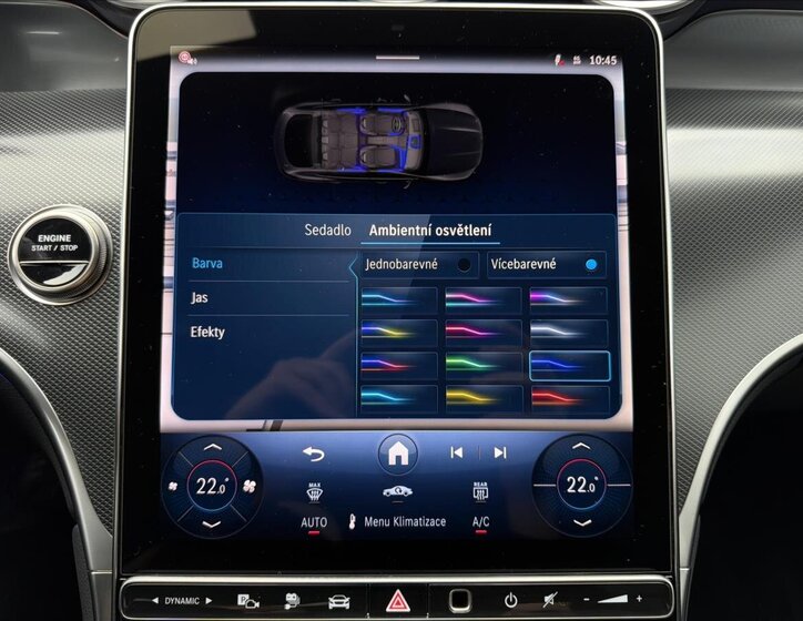 Mercedes-Benz GLC 21