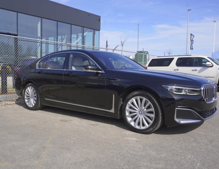 BMW Řada 7 7