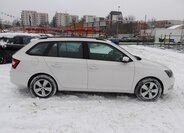 Škoda Fabia Kombi 999,0 70 kw