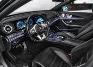 Mercedes-Benz Třídy E Kombi 4,0 l 450 kw