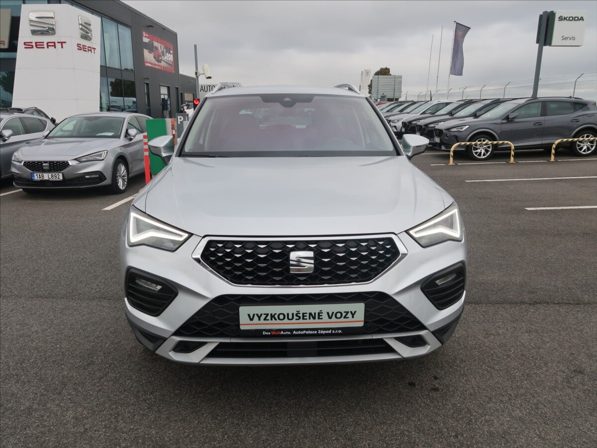Seat Ateca SUV 1,5 l 110 kw