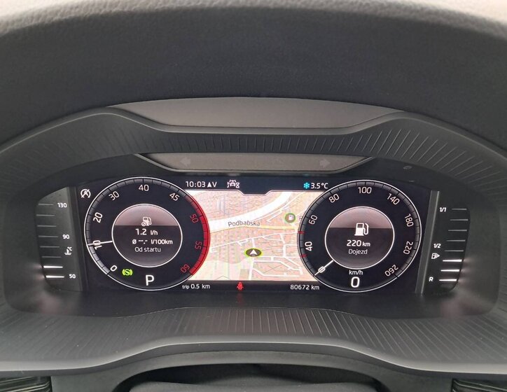 Škoda Kodiaq SUV 2,0 l 110 kw