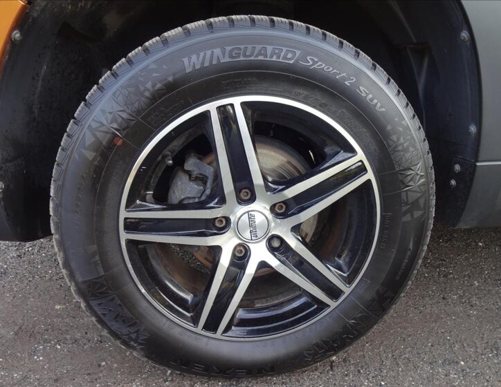 Dacia Duster Kombi 1,6 l 84 kw