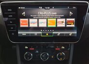 Škoda Superb Kombi 2,0 l 147 kw