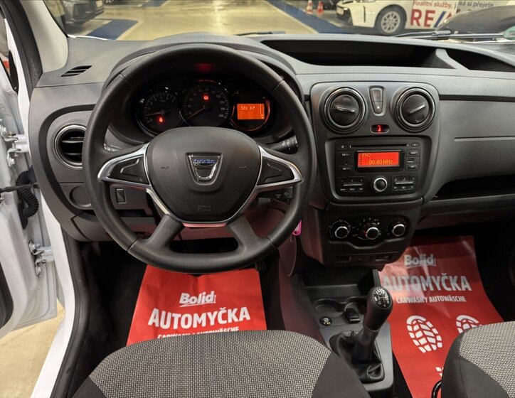 Dacia Dokker 16