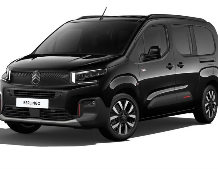 Citroën Berlingo 1