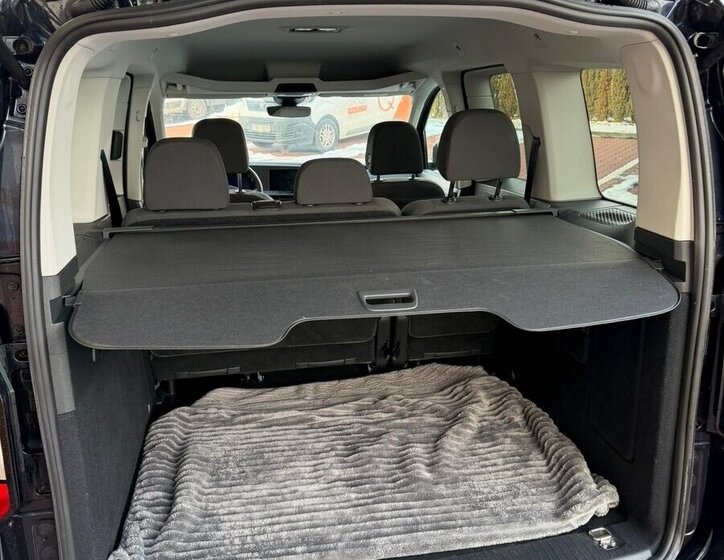 Volkswagen Caddy Kombi 2,0 l 90 kw