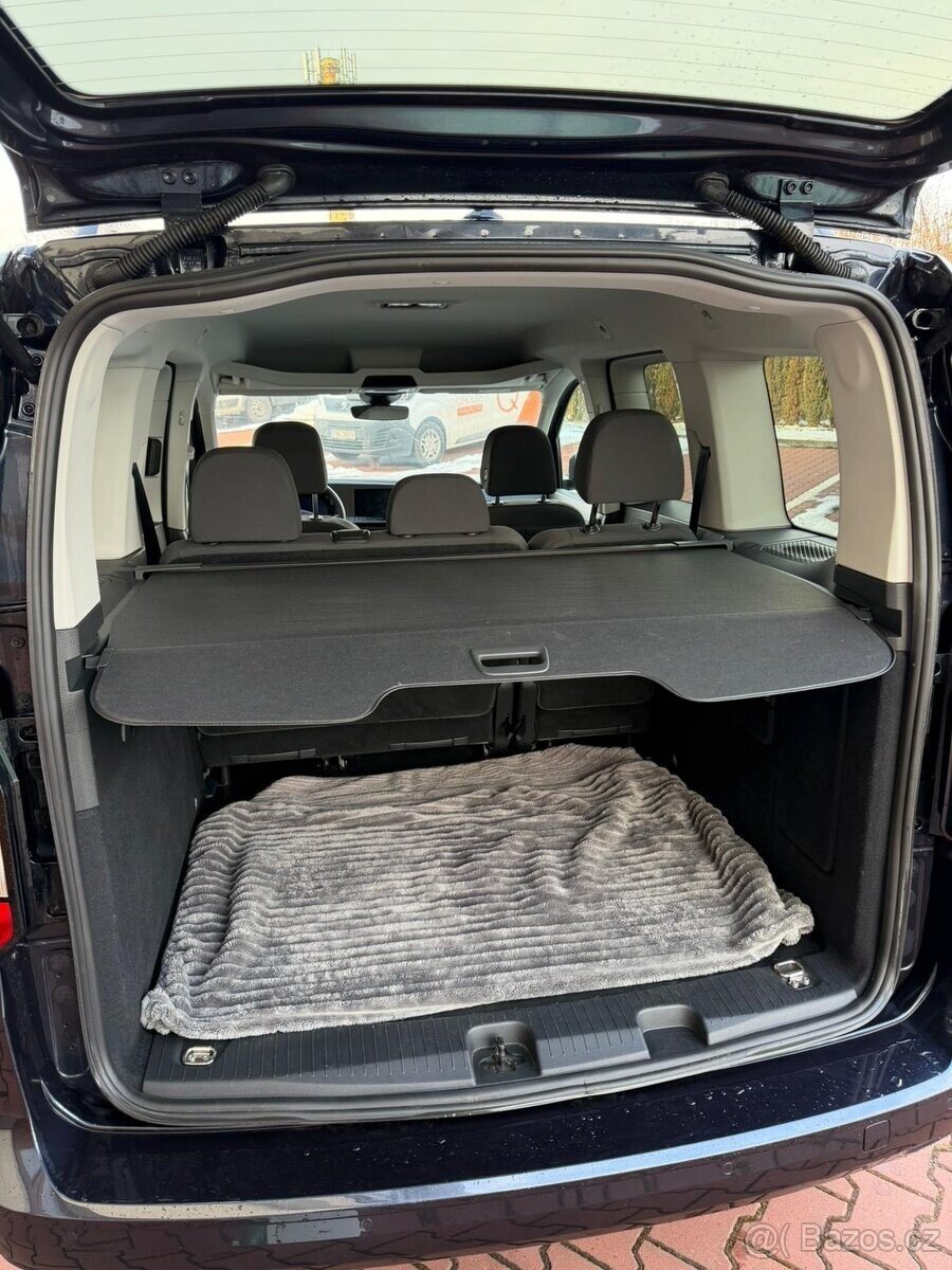 Volkswagen Caddy Kombi 2,0 l 90 kw