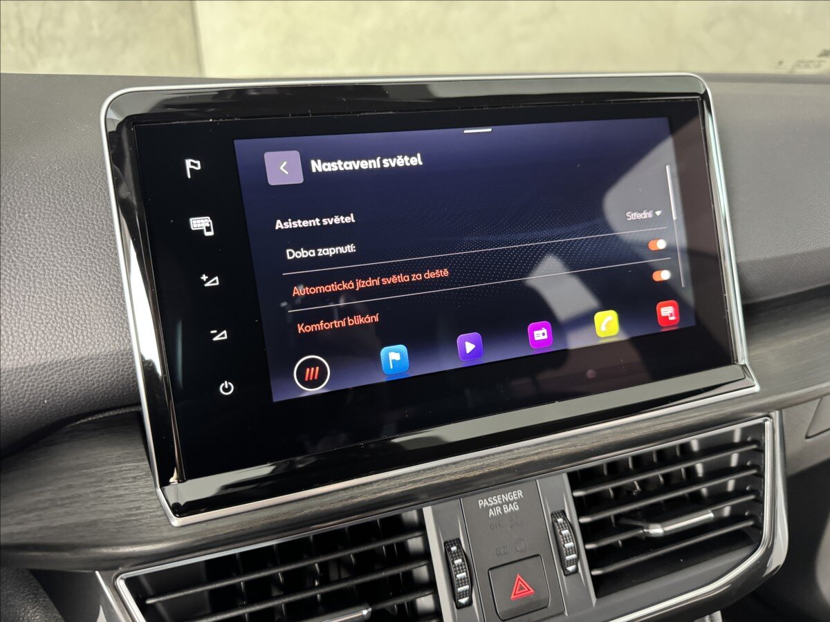 Seat Tarraco SUV / Terénní 1,4 l 180 kw