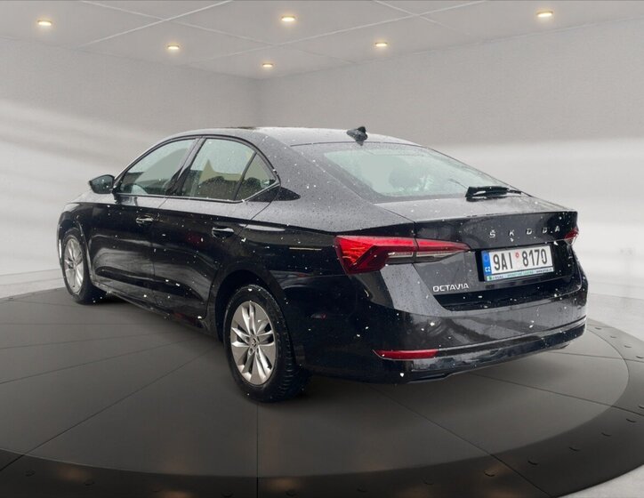 Škoda Octavia 4