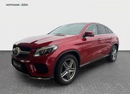 Mercedes-Benz GLE SUV 3,0 l 190 kw