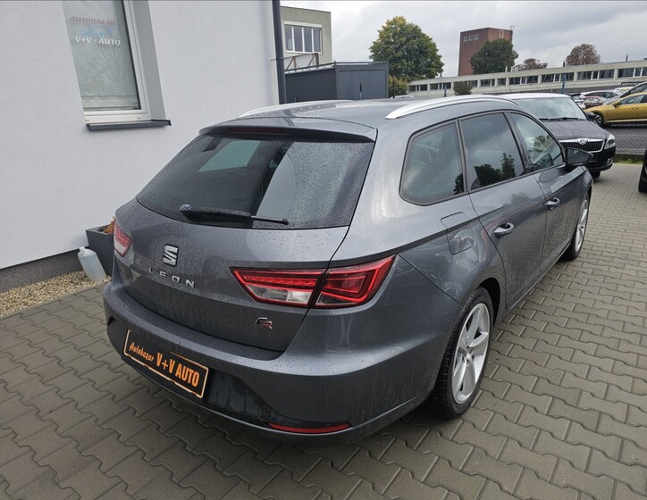 Seat Leon 6