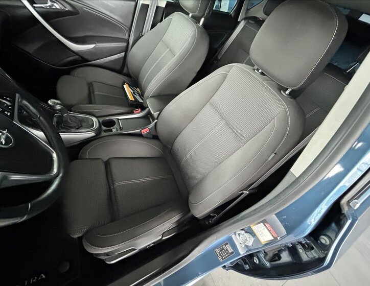 Opel Astra Hatchback 1,6 l 125 kw