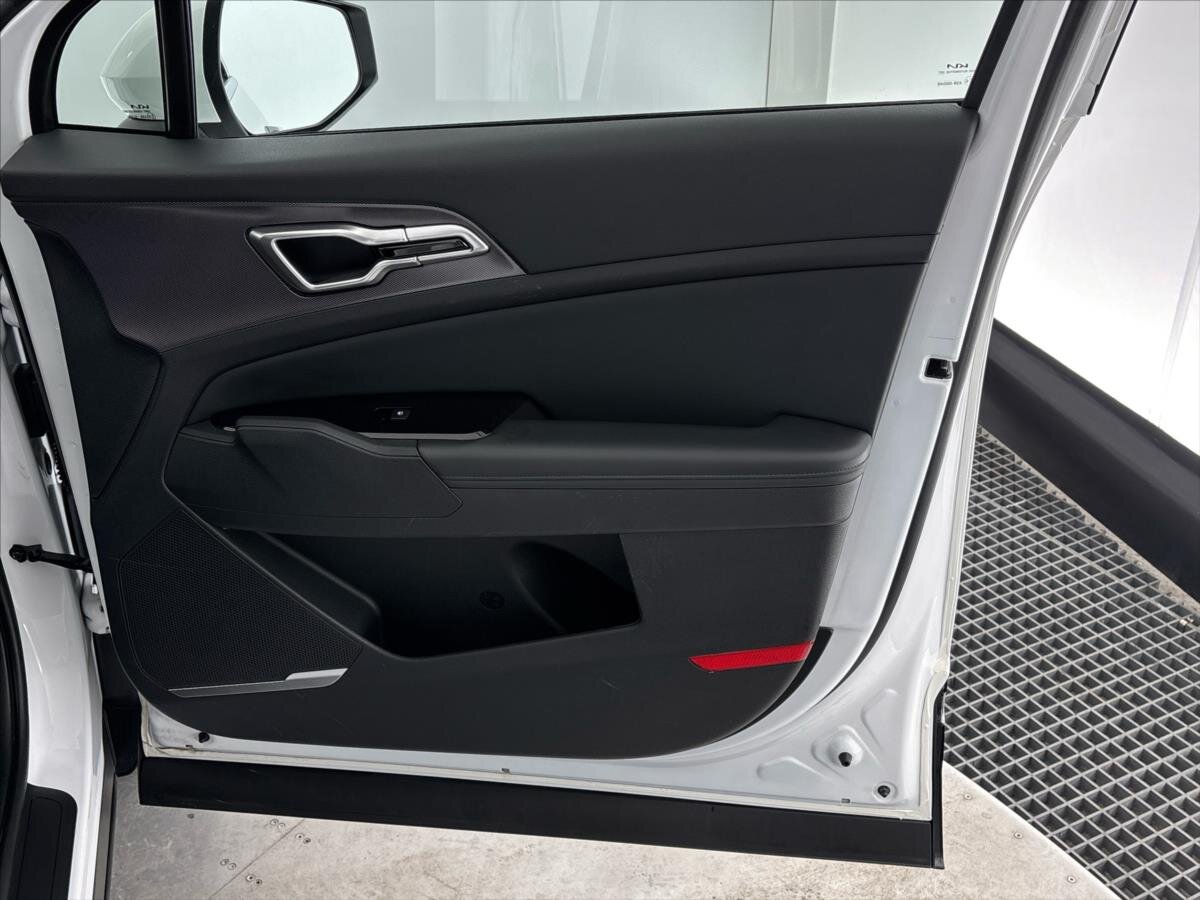 KIA Sportage SUV / Terénní 1,6 l 110 kw