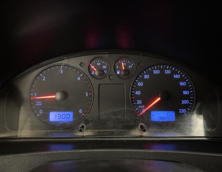 Volkswagen Transporter Valník 1,9 l 75 kw