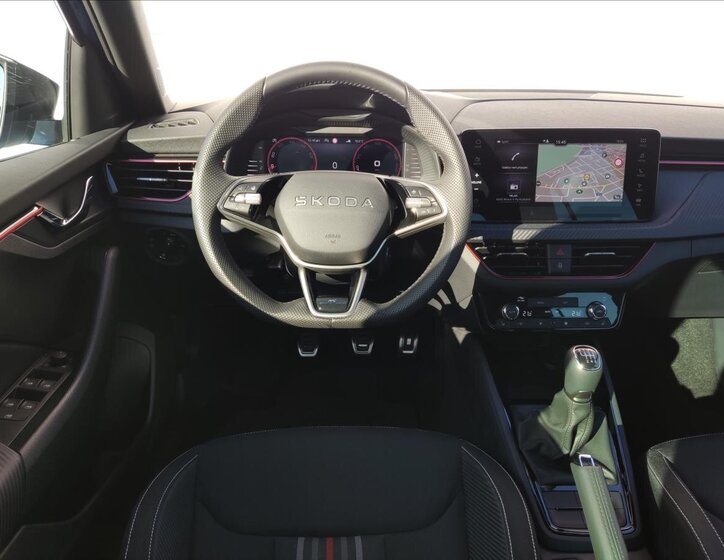 Škoda Scala Hatchback 1,5 l 110 kw