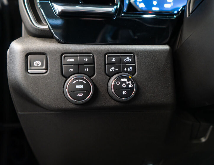 Chevrolet Silverado Pick-up 5,3 l 264 kw