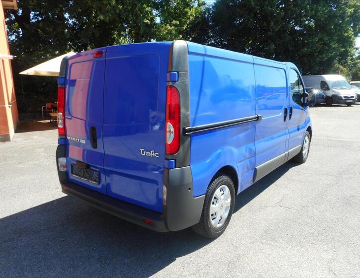 Renault Trafic 5