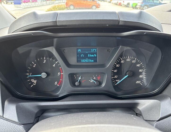 Ford Transit Custom Ostatní 2,0 l 96 kw