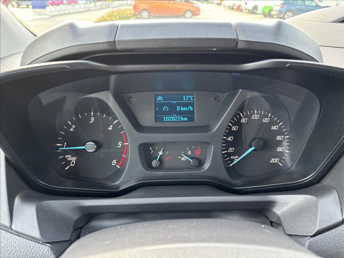 Ford Transit Custom Ostatní 2,0 l 96 kw