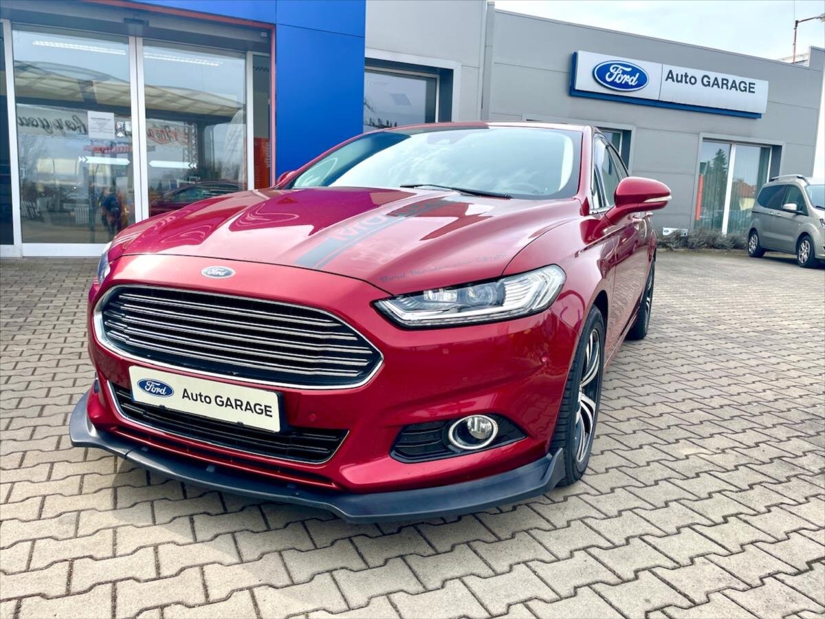 Ford Mondeo Hatchback 1,5 l 118 kw