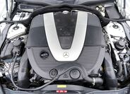 Mercedes-Benz SL Kabriolet 5,5 l 368 kw