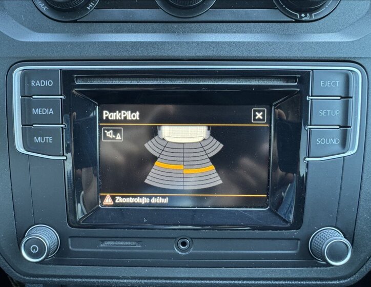 Volkswagen Caddy Kombi 2,0 l 75 kw