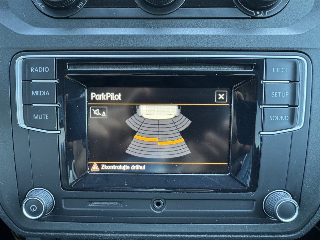 Volkswagen Caddy Kombi 2,0 l 75 kw