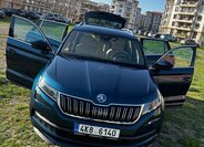 Škoda Kodiaq SUV 0,0 140 kw