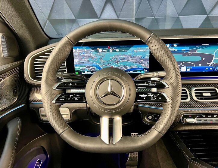 Mercedes-Benz GLE 12