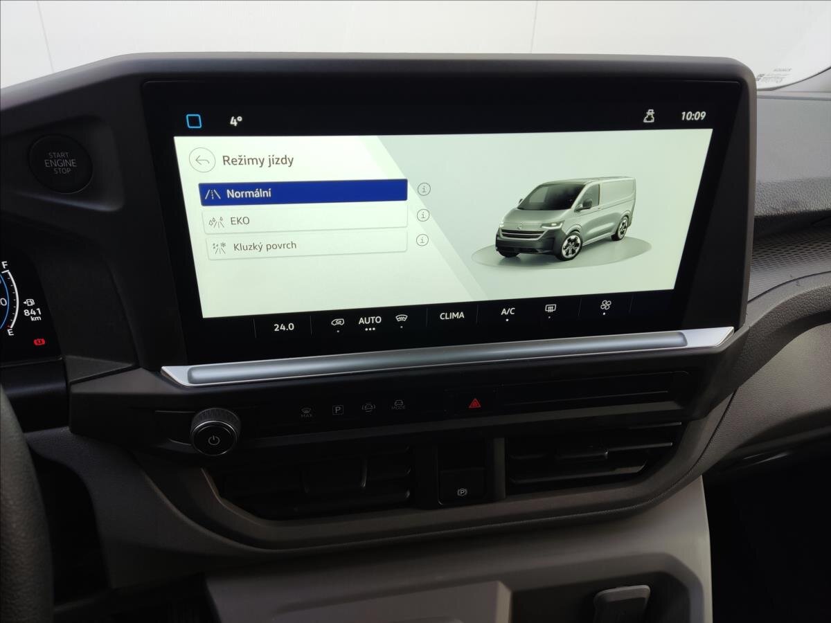 Volkswagen Transporter MPV 2,0 l 110 kw