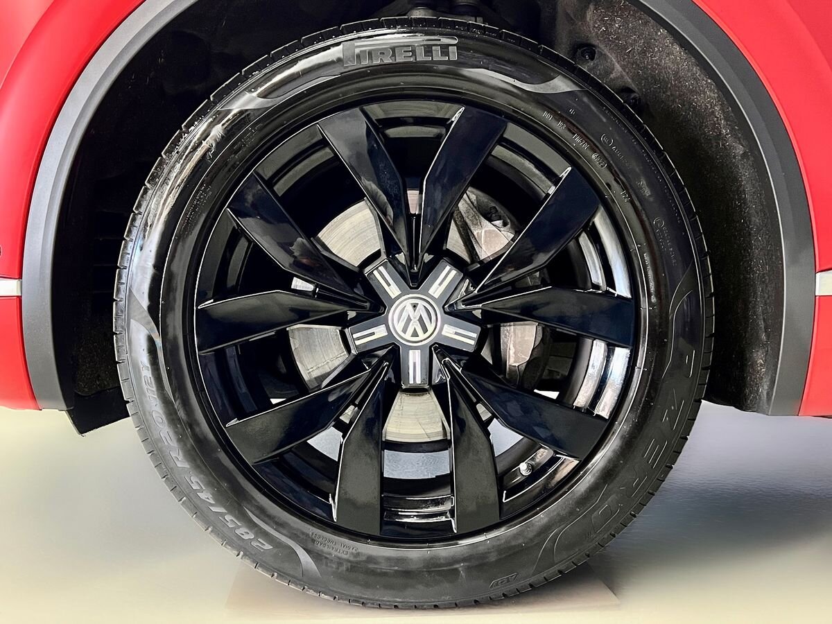 Volkswagen Touareg SUV / Terénní 3,0 l 210 kw
